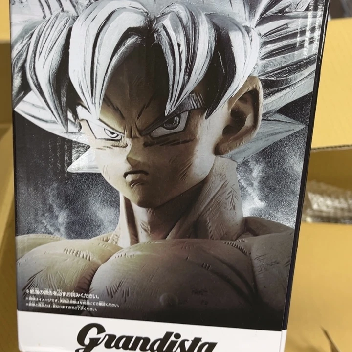 大G悟空电镀右手断桩拆封 拍下不退不换