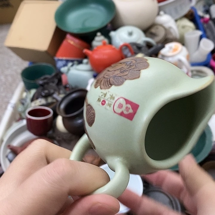 陶瓷艺术品及陶瓷制品