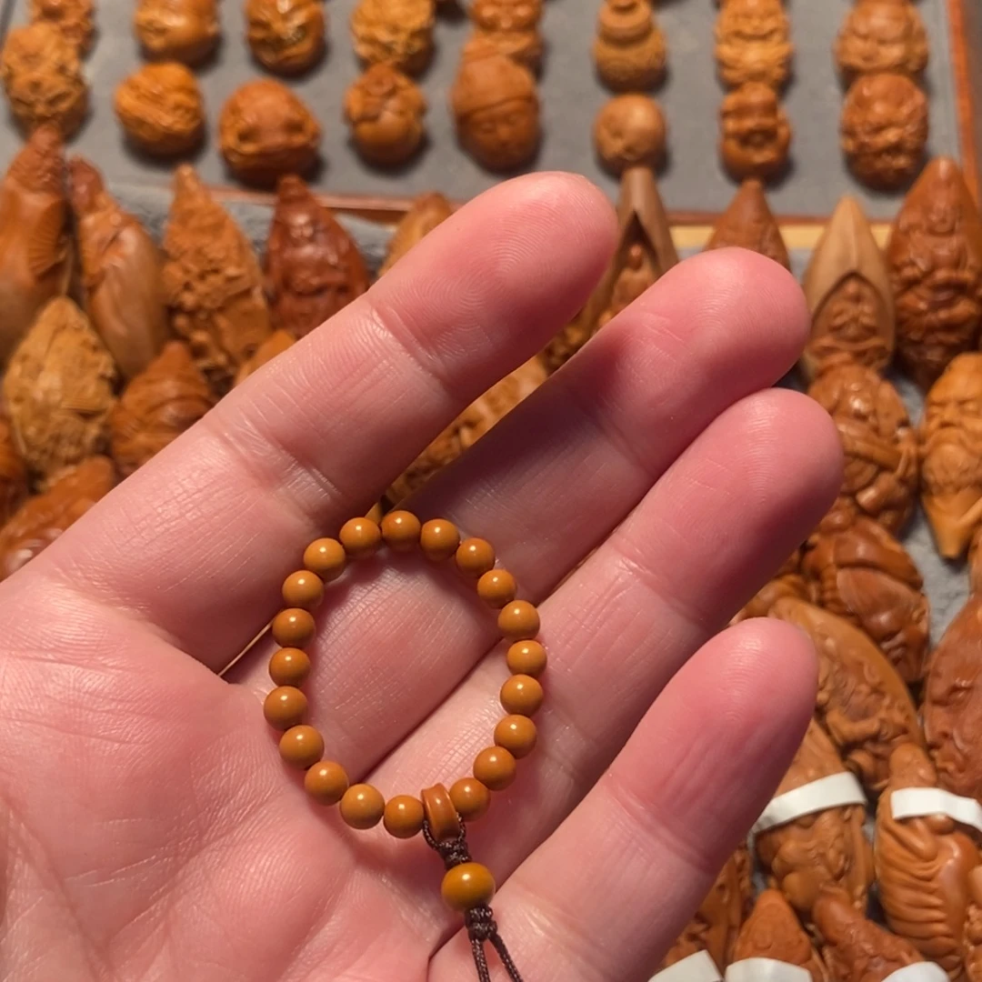 ****儿手串/手链橄榄核手捻