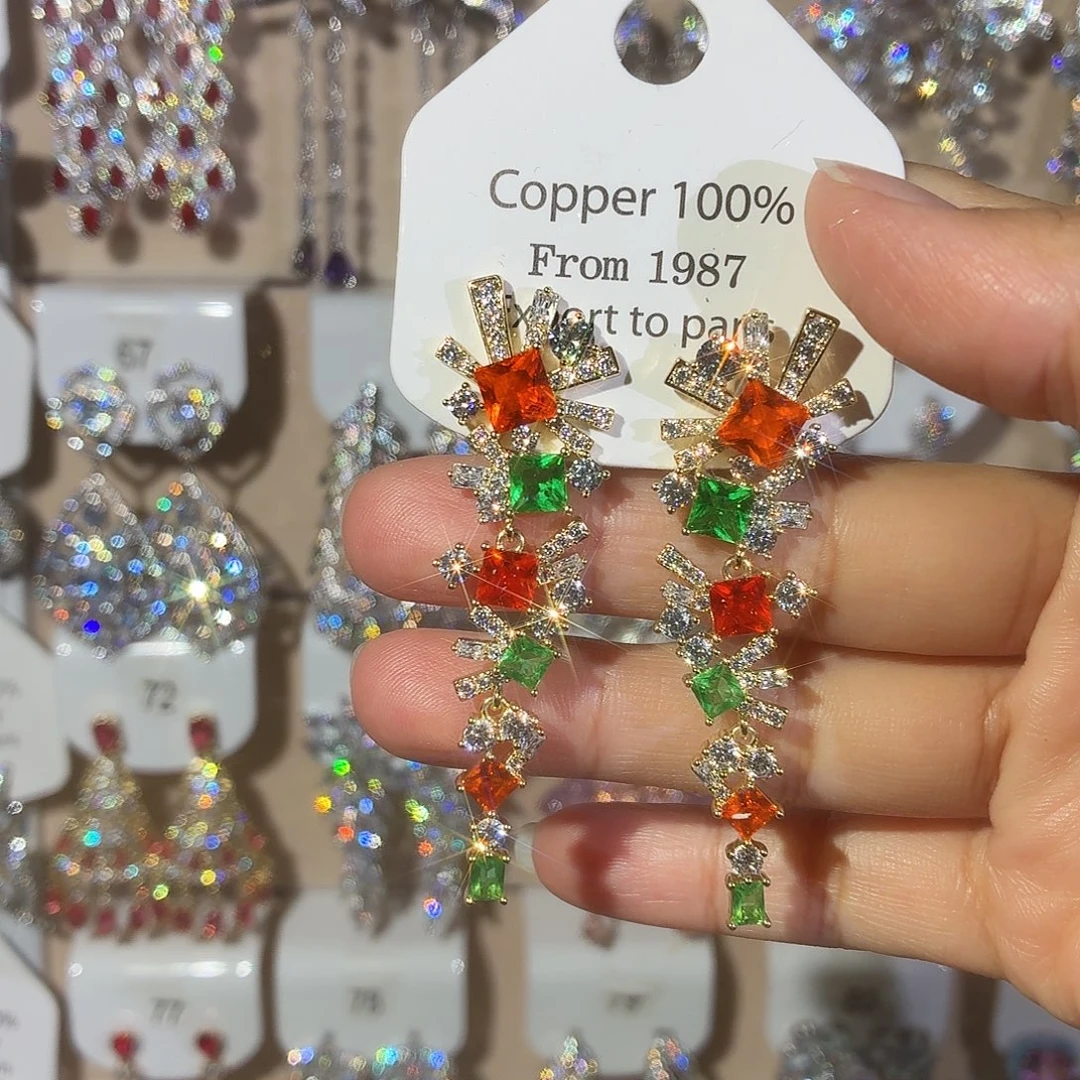 锆石铜合金925银针