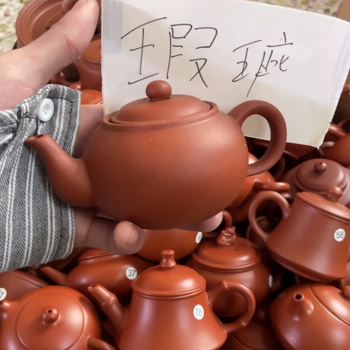 茶壶紫砂紫砂壶茶壶包邮毫升160瑕疵
