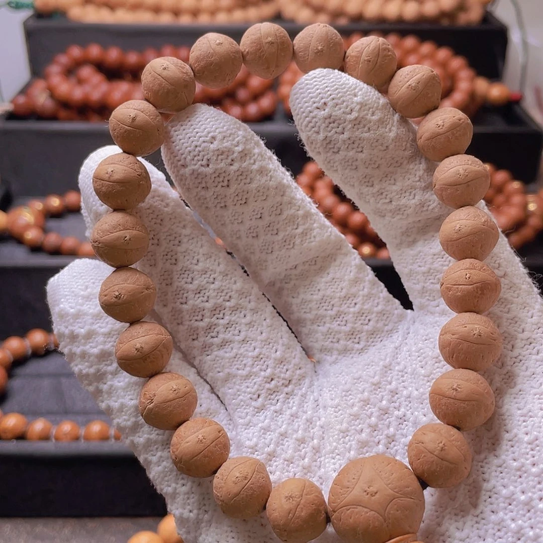 凤眼菩提手串尼泊尔凤眼菩提