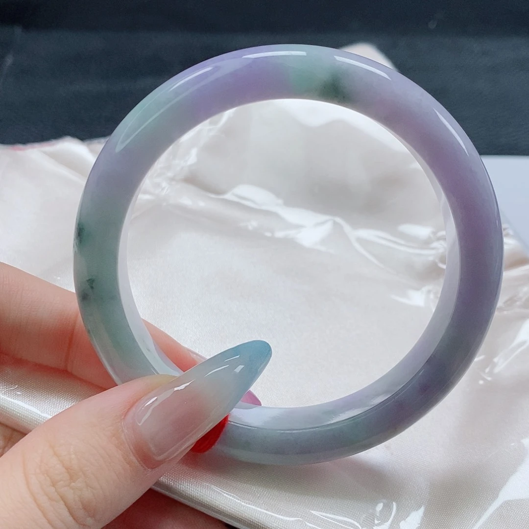 【闪购商品】未镶嵌手镯翡翠514号
