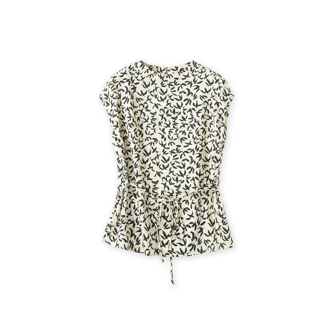 桑蚕丝上衣YJHY-H922838