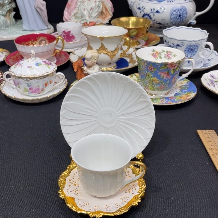 瓷片海外中古美物