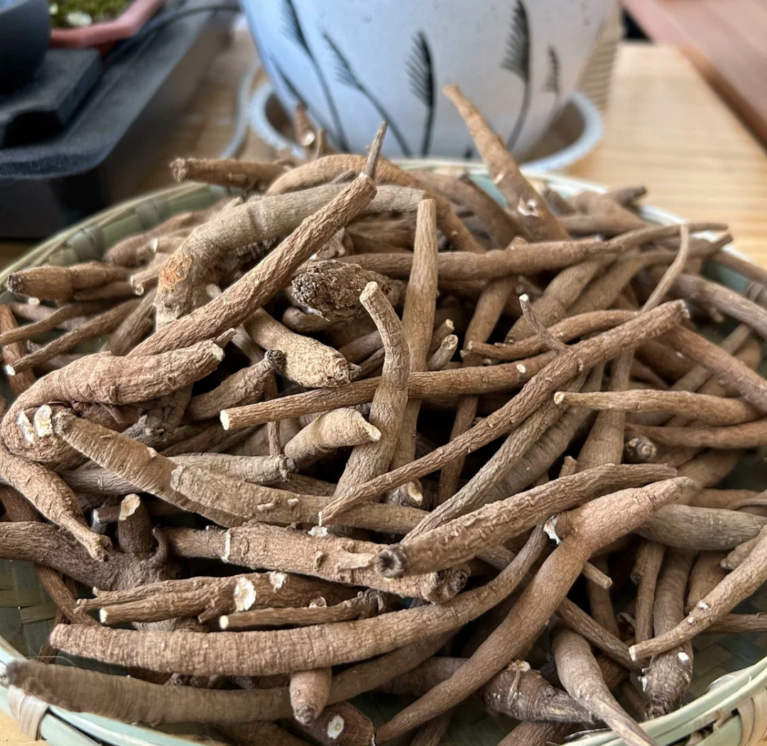 少宇现收山货-夏至枸杞  甜当归