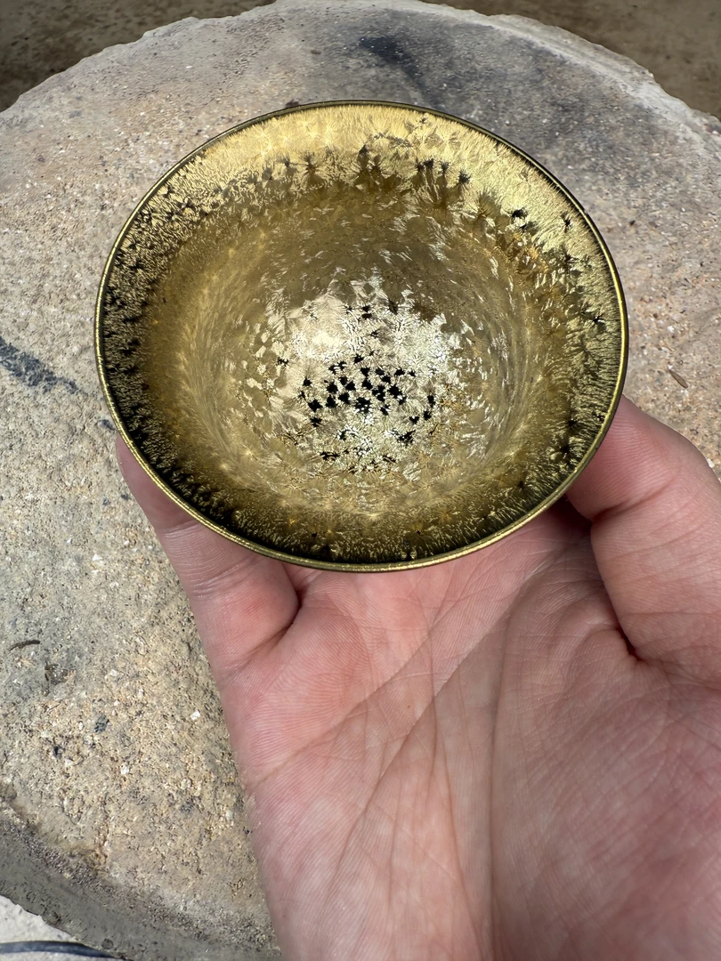日进斗金铃铛杯主人杯