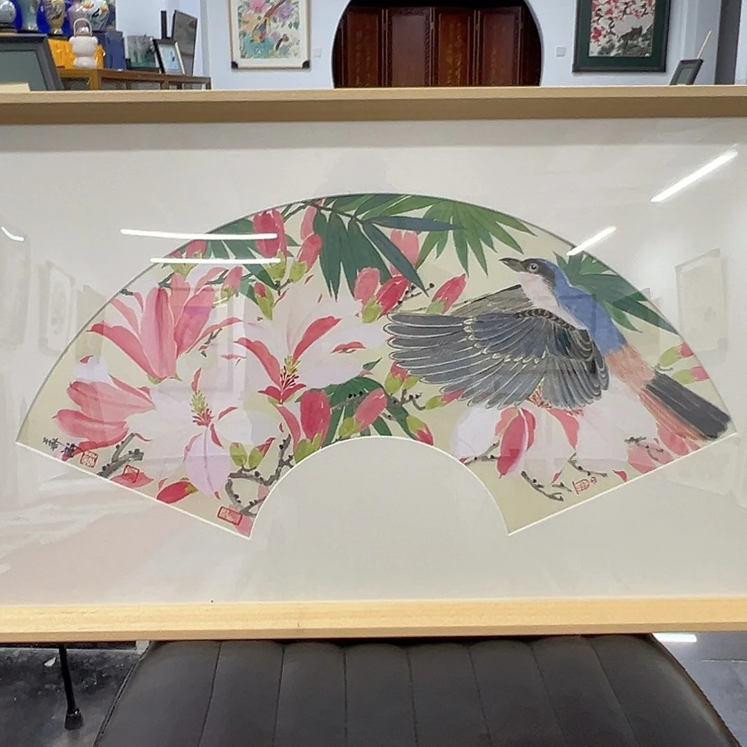 国画郭华卫国画作品