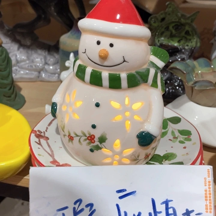 摆件陶瓷树脂家居摆件