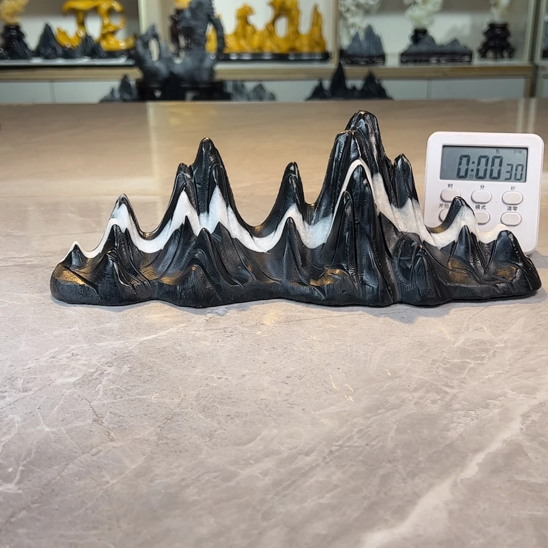 用***3灵璧奇石观赏石摆件