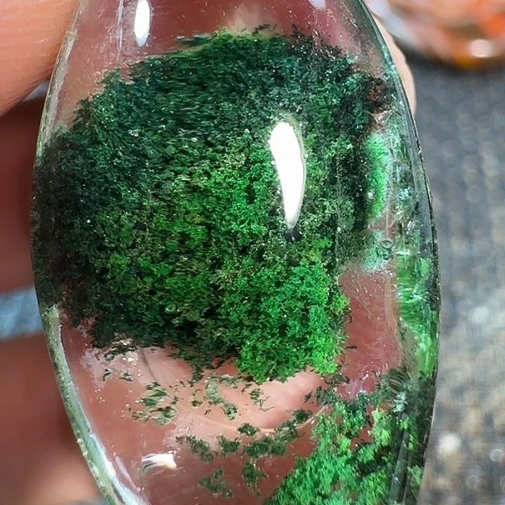 用***3吊坠(不含链)未镶嵌水晶