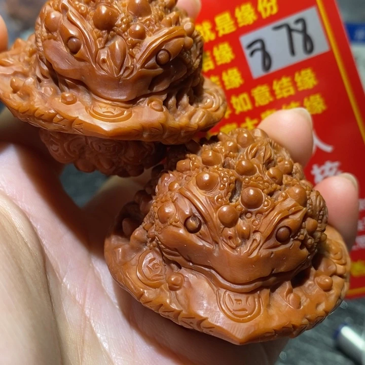 文玩核桃把件核桃核桃