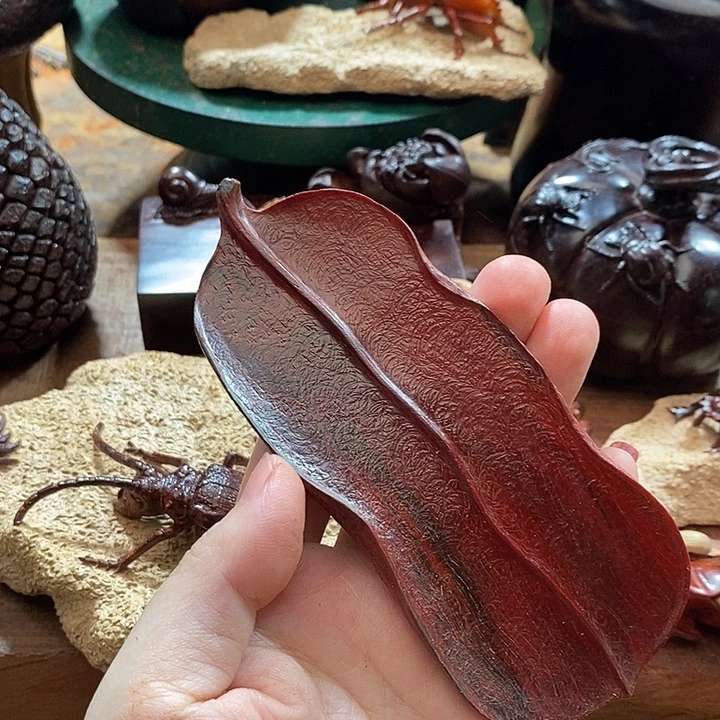 檀香紫檀（小叶紫檀）