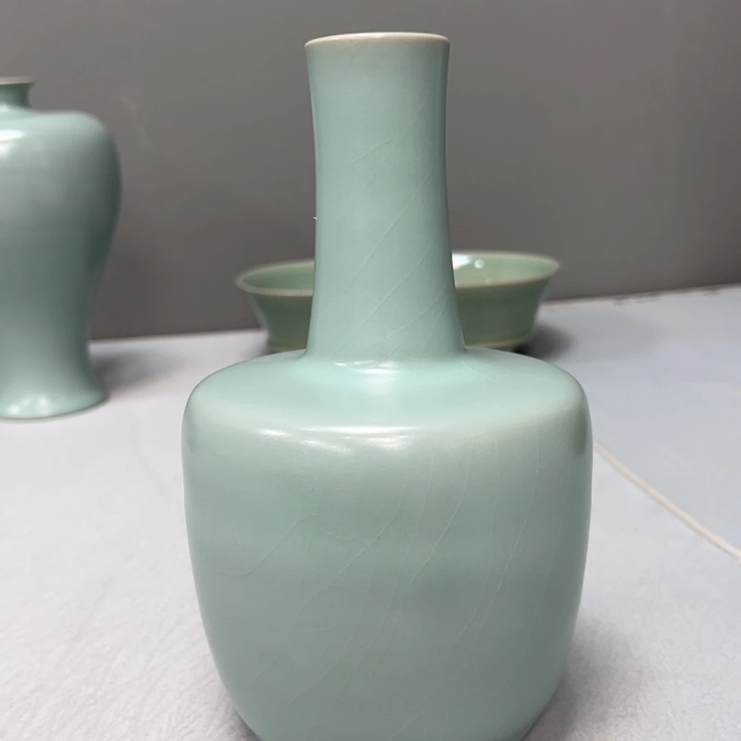 杯清凉寺原产地汝瓷体验款