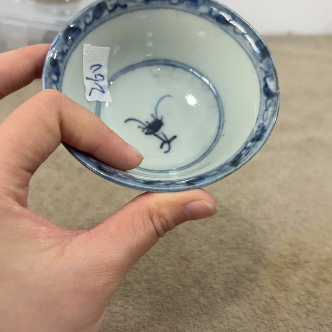 瓷片非常好看漂亮的物品