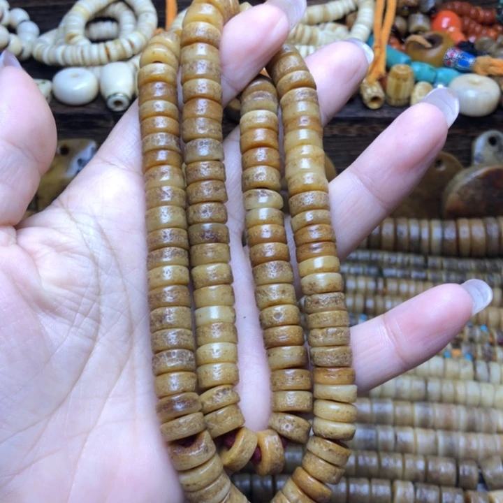香榧木念珠手链手串手链