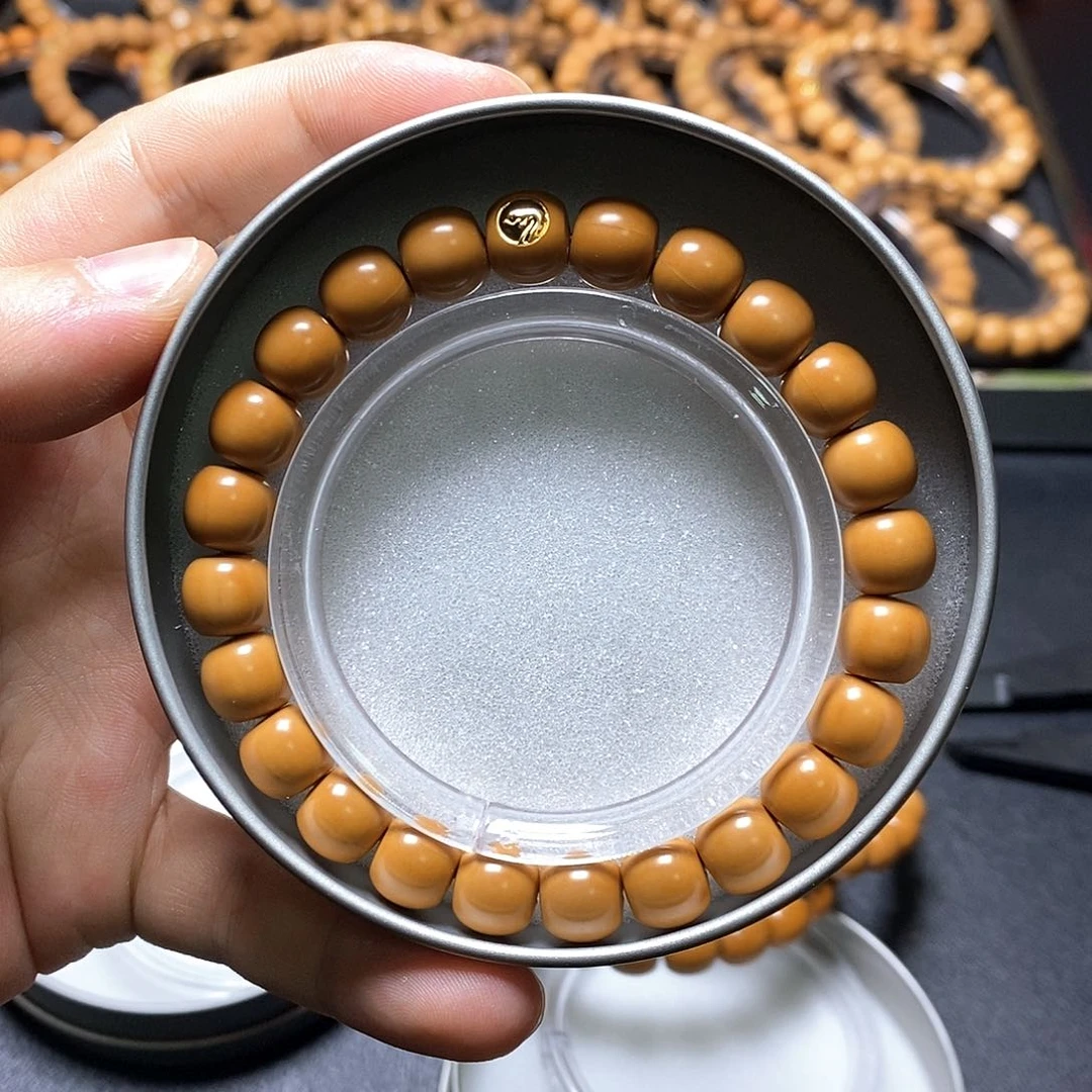 猴头核桃手串金标毕业老邢尺寸10左右全品161号