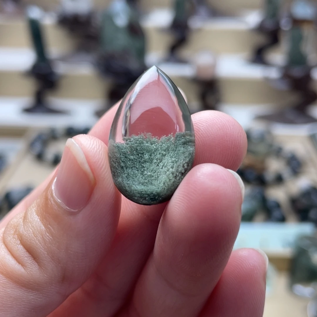 未镶嵌吊坠(不含链)水晶