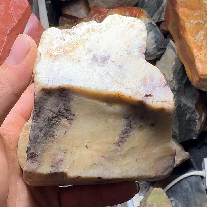 寿山石白*树寿山石的故事