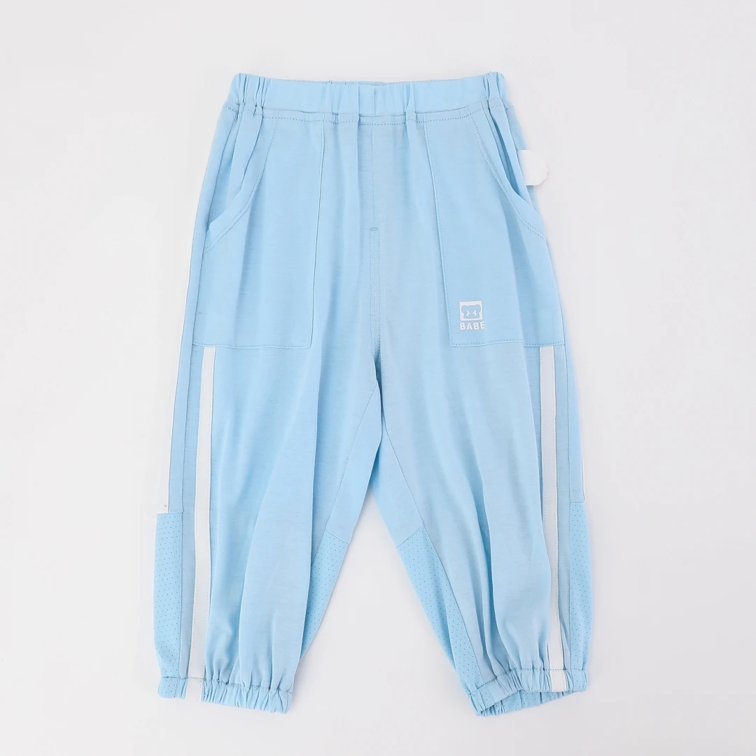 【防蚊防晒】针织棉九分裤84218009