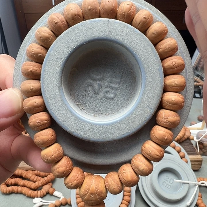 手串凤眼菩提12藏式