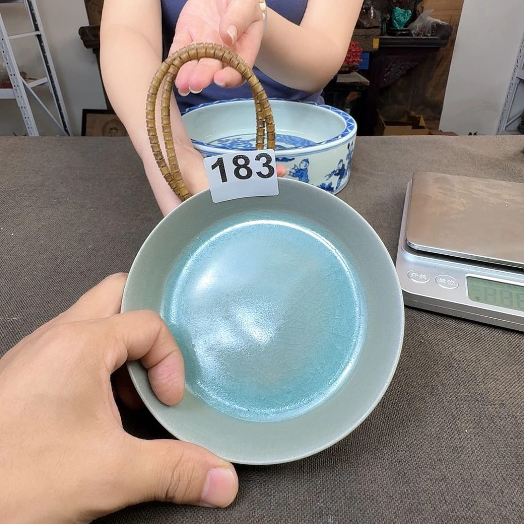 文玩旧藏只玩真货