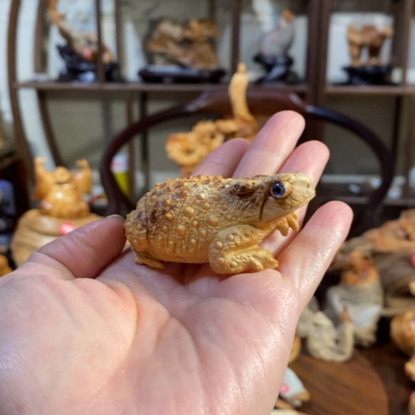 【闪购商品】柏木（崖柏）把件把件把件把件