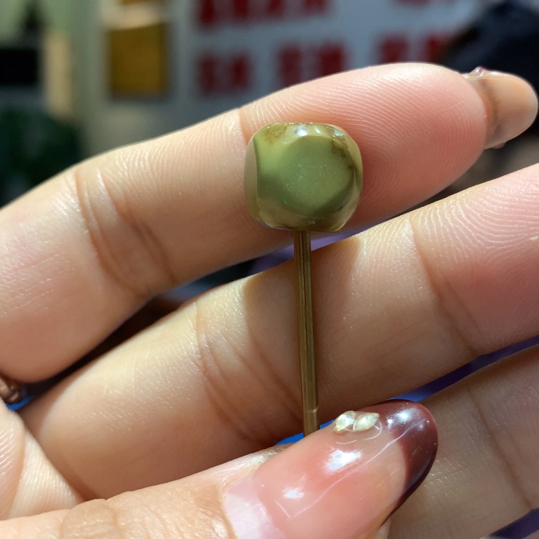 未镶嵌绿松石配饰