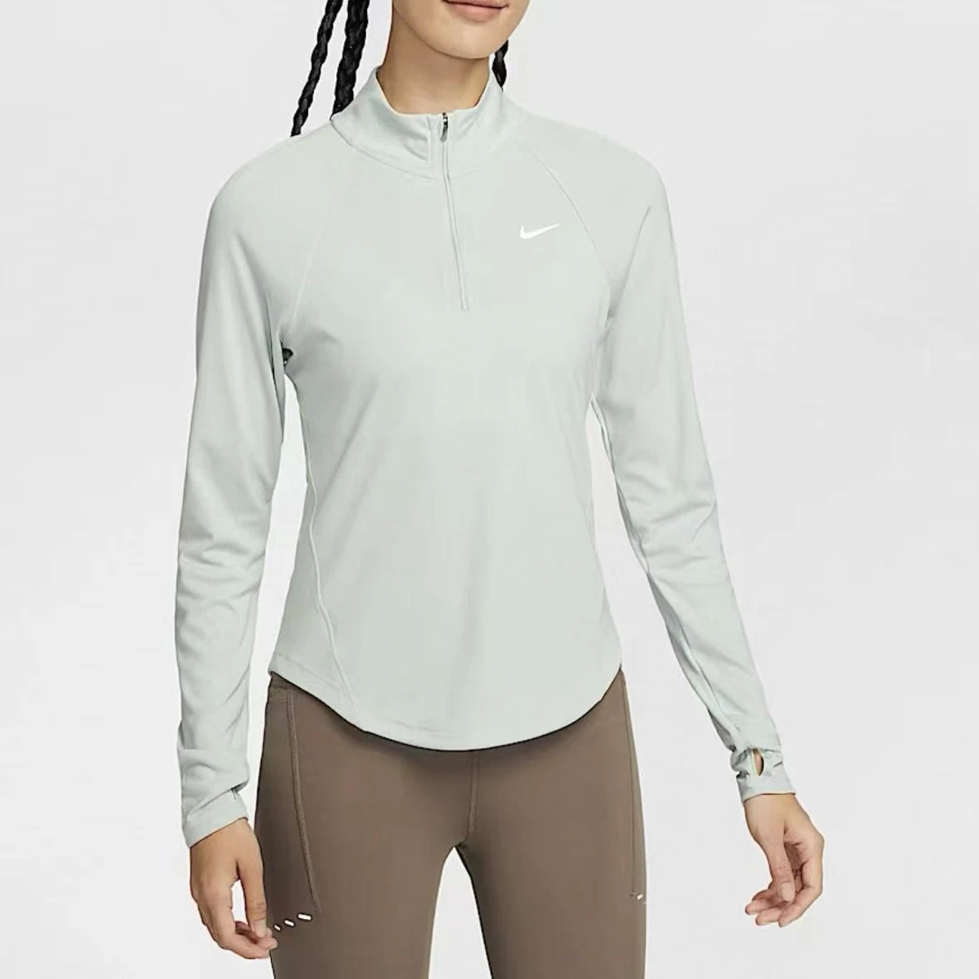 NIKE耐克AS W NK TEMPO SWSH女子运动长袖HV2843-034