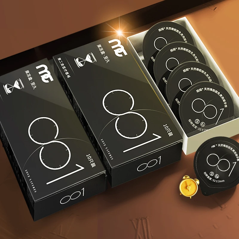 陌陌避孕套物理持久0.01避孕套持久延时超薄男用情趣延时安全套天然橡胶胶乳避孕套持久延迟安全套 官方旗舰店