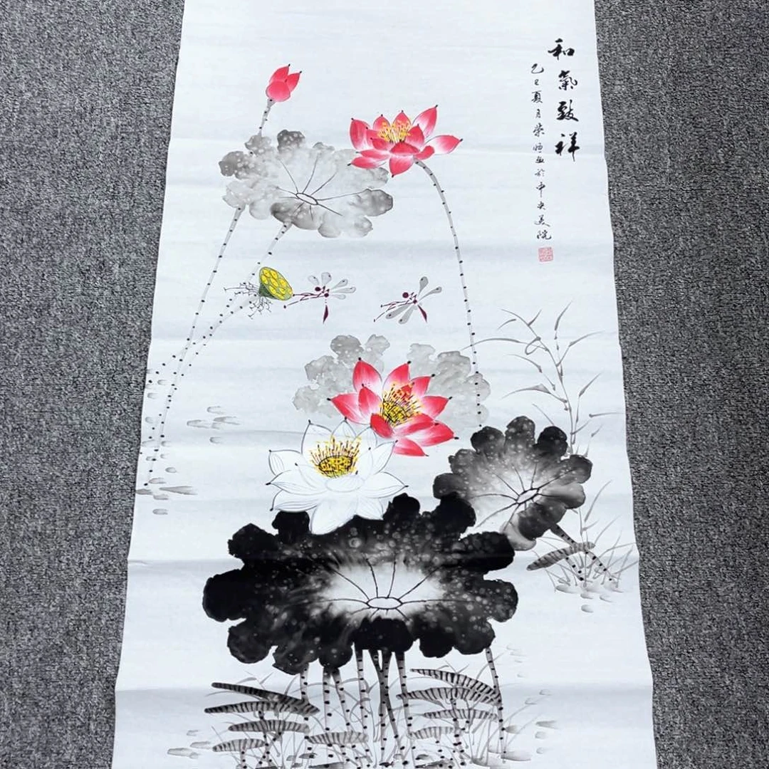 国画国画作品欣赏