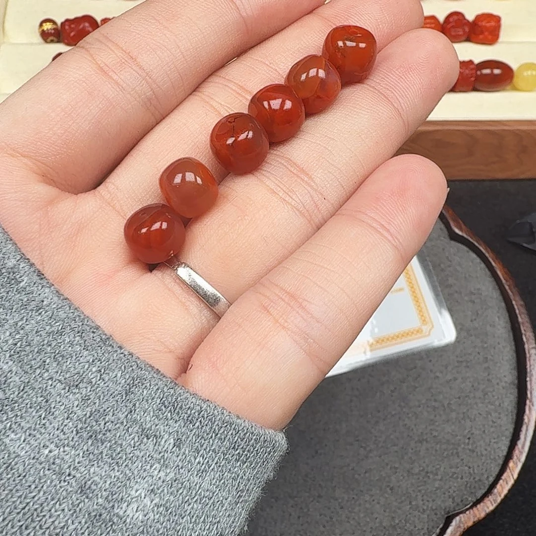 南红玛瑙未镶嵌888