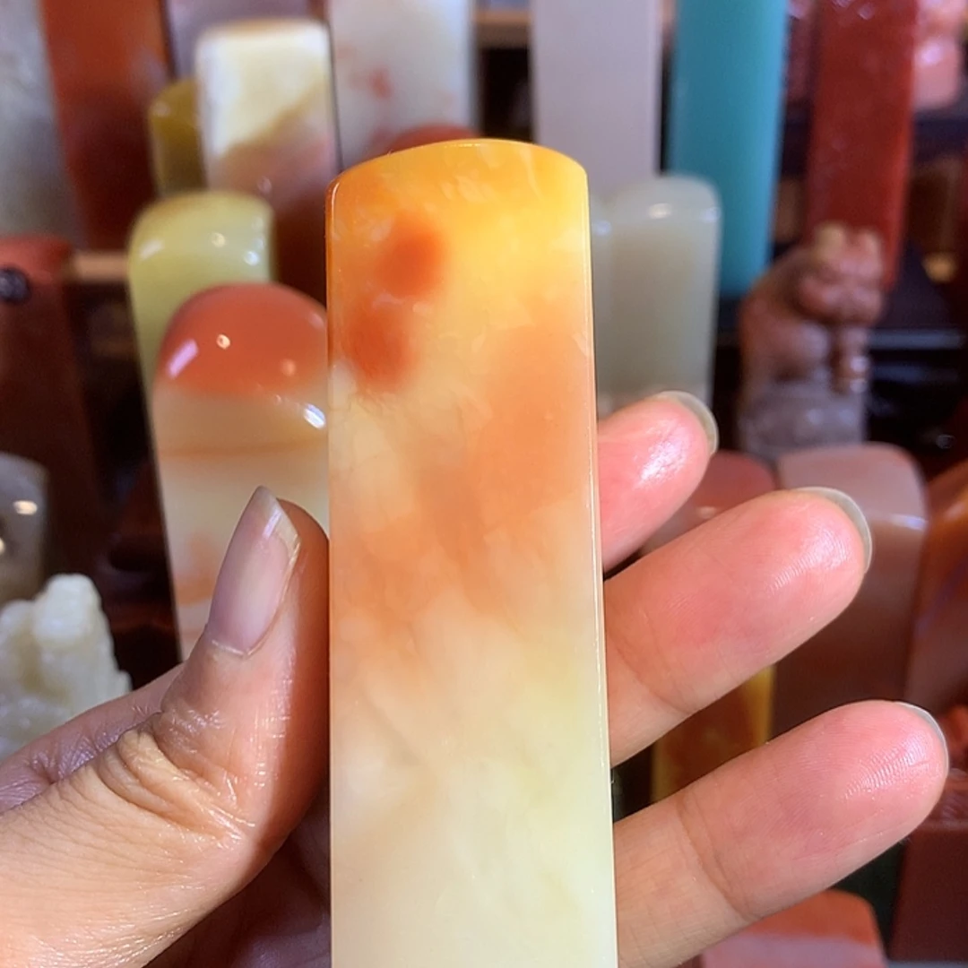 【闪购商品】老挝石老挝石印章