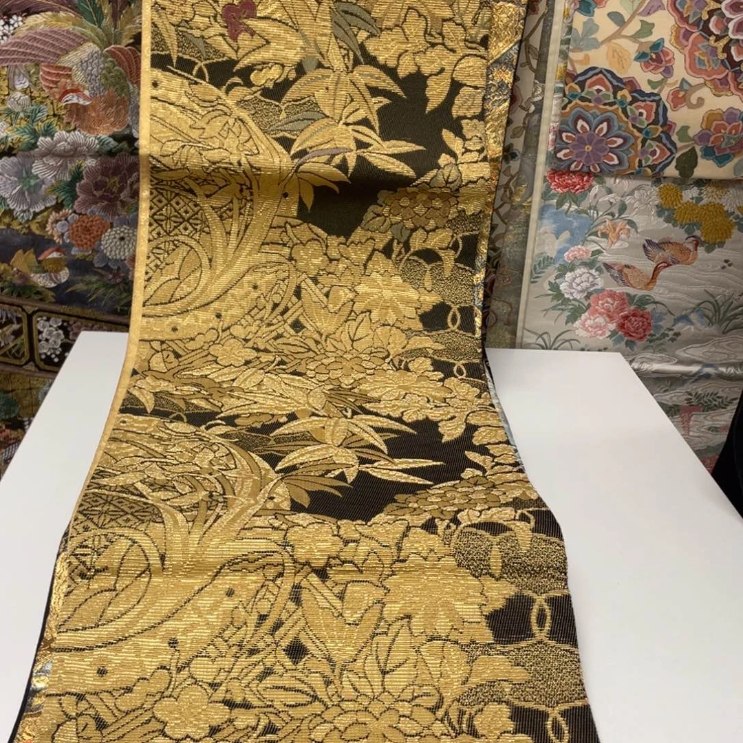 织绣唐锦西阵织  84