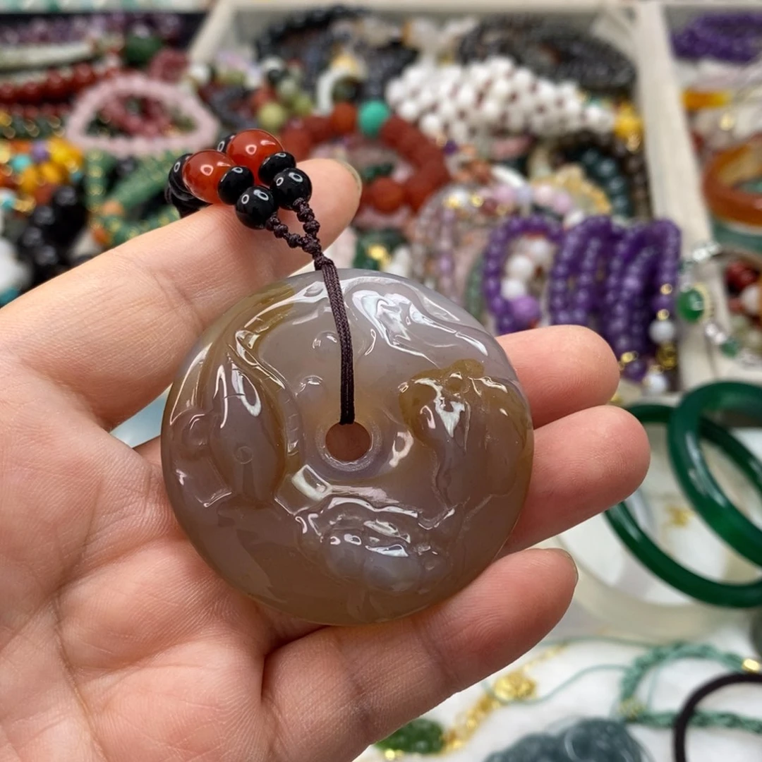 合金玛瑙手饰玛瑙