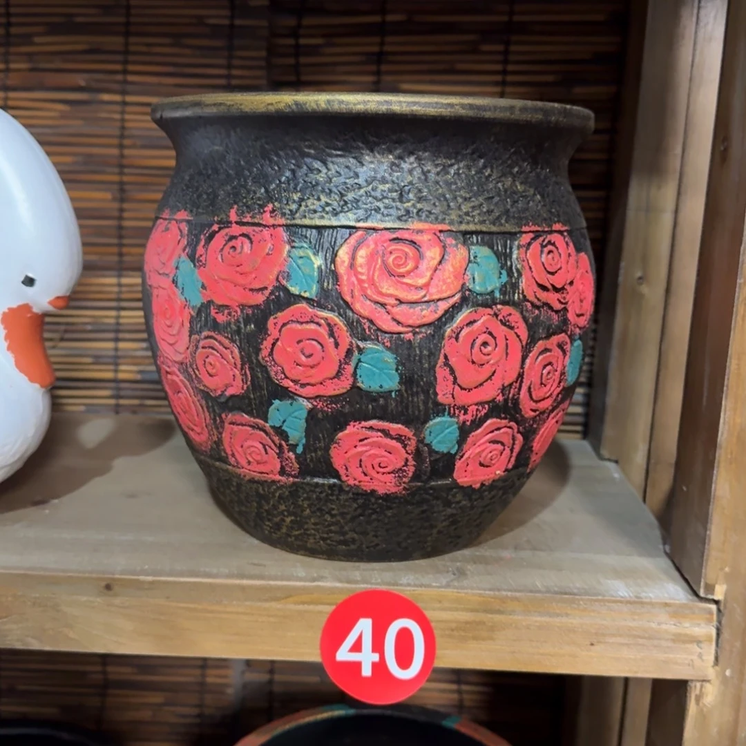 带孔福利红陶炸炸炸