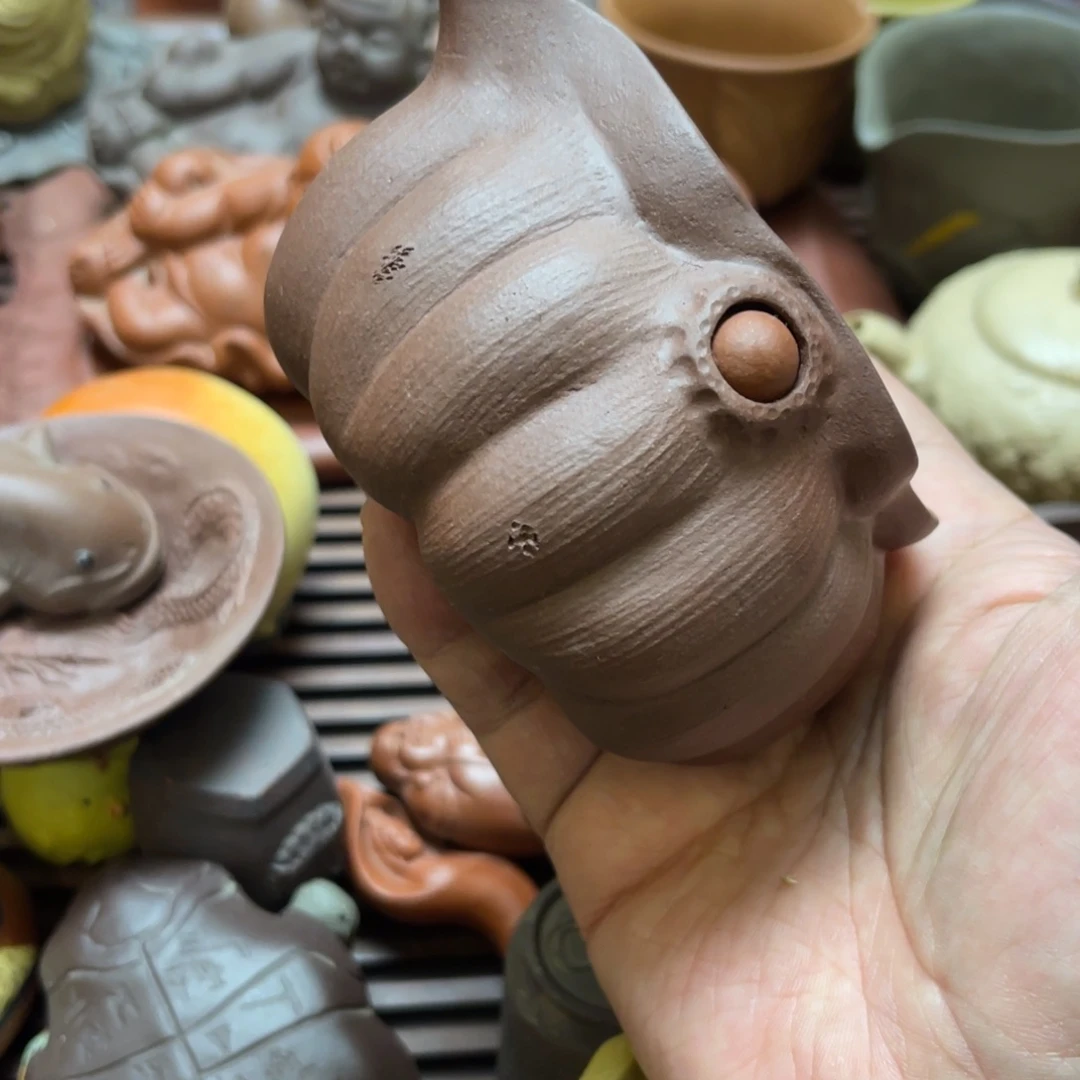 紫砂茶宠紫砂茶宠