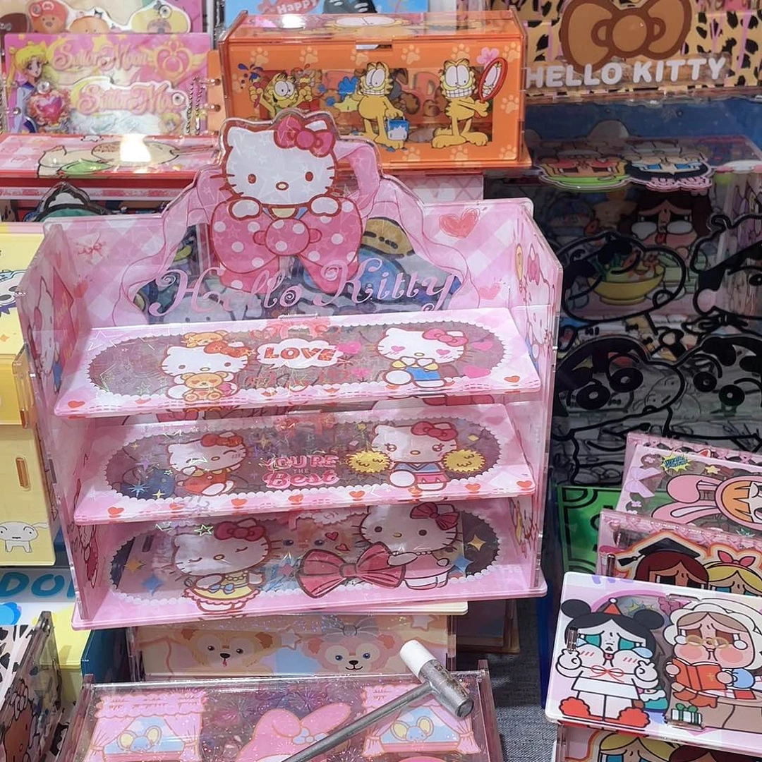 十柒kt置物架样品