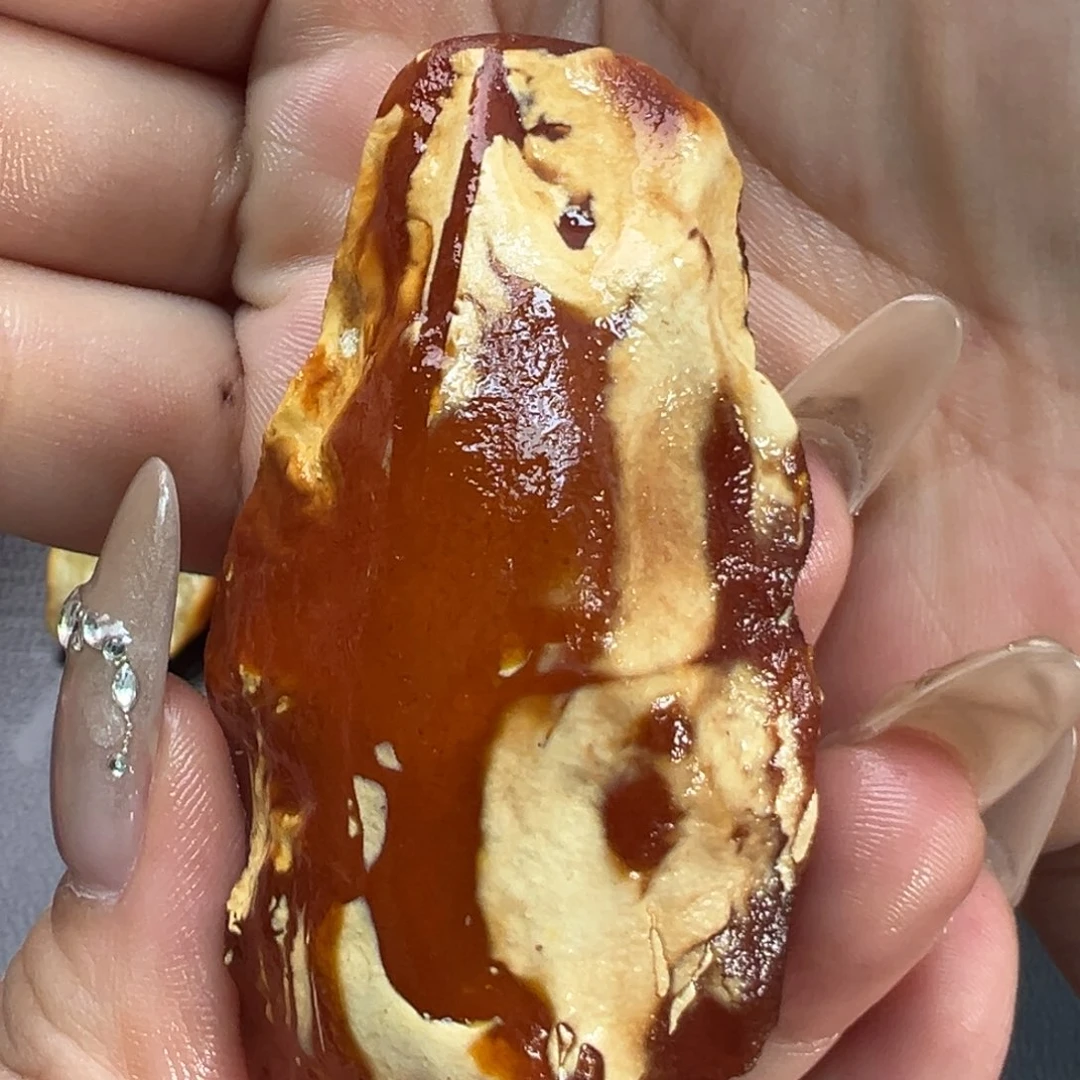 定制琥珀未镶嵌蜜蜡