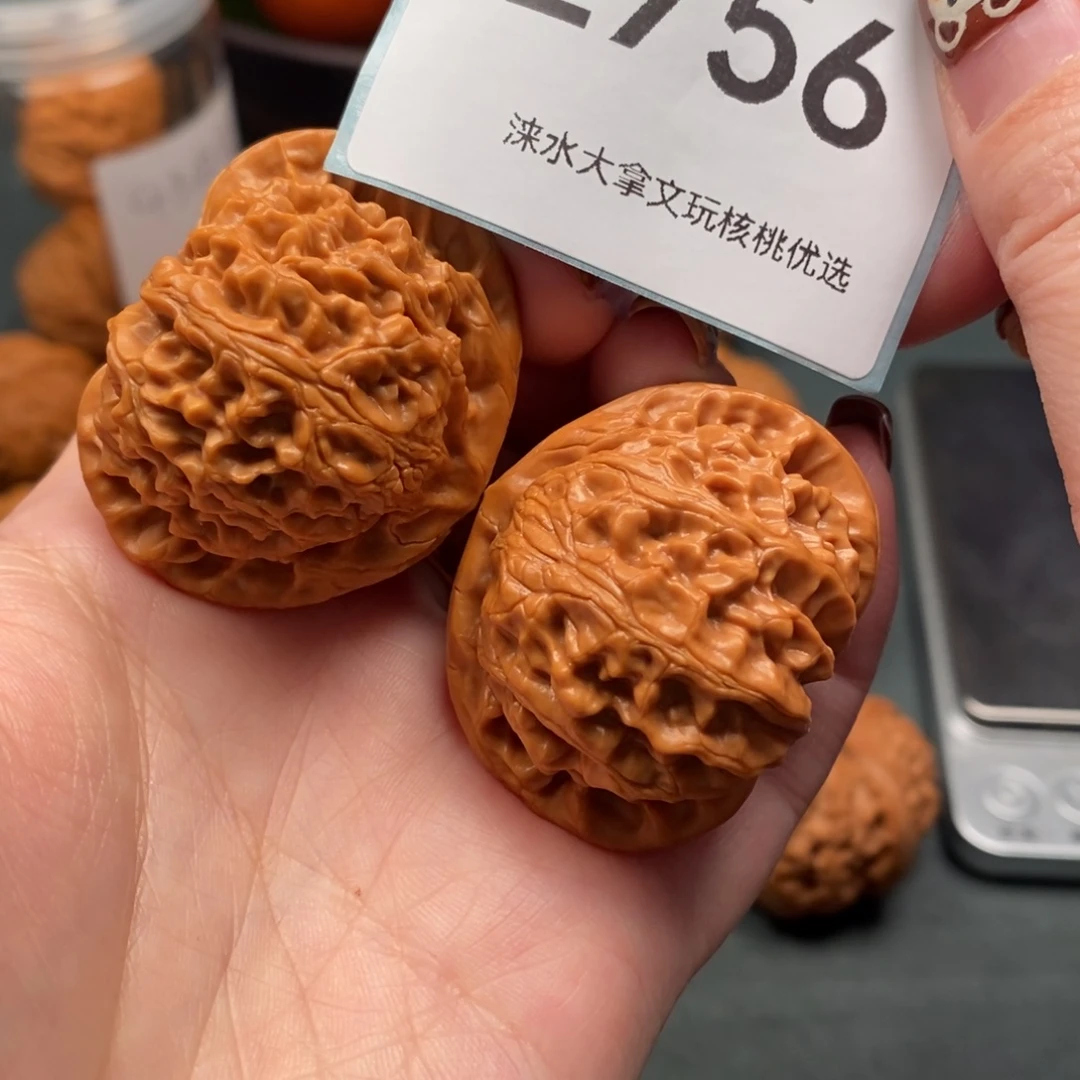 文玩核桃把件42115756