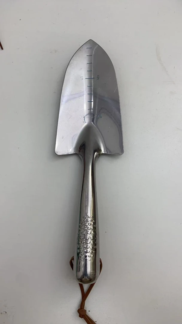 不锈钢小铲子园艺工具可用于种花翻土铲土赶海