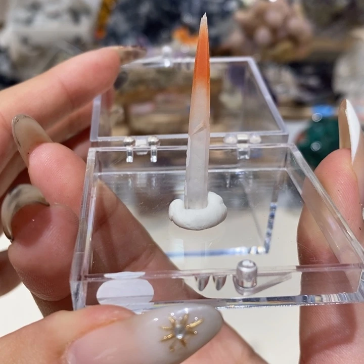 石材广东红水渐变橘子海