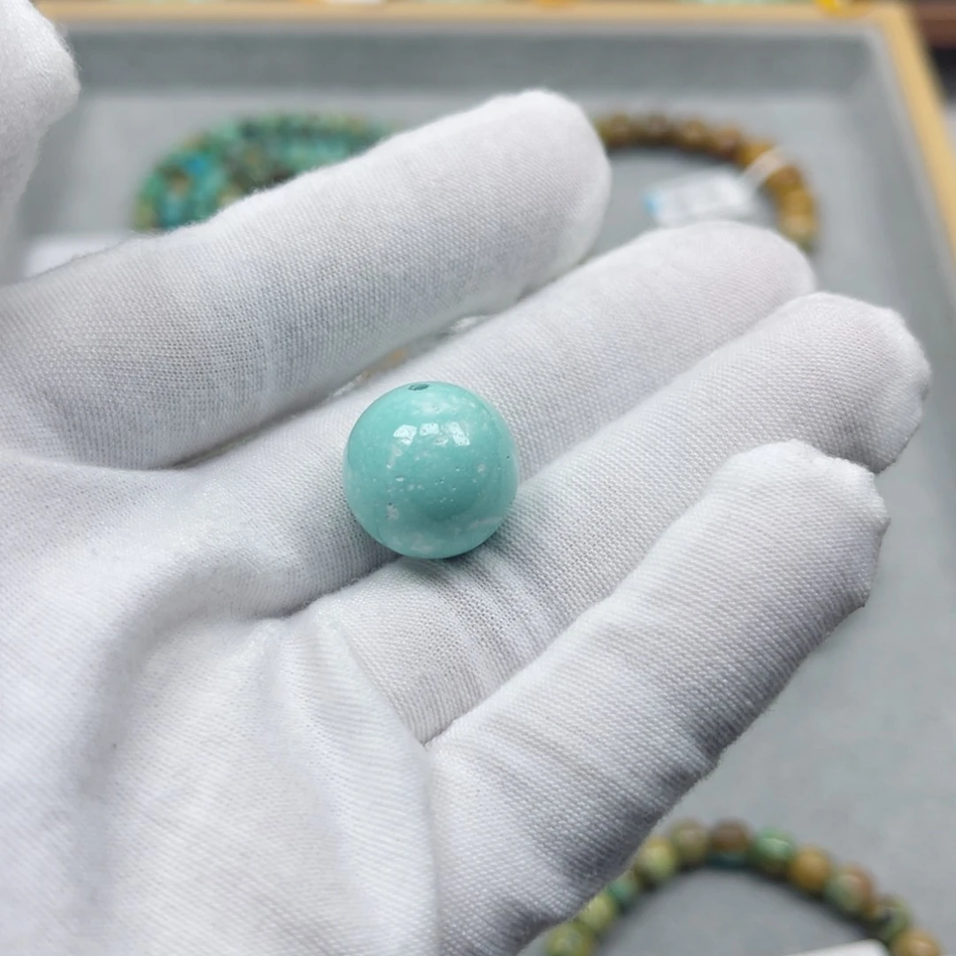 绿松石挂件未镶嵌