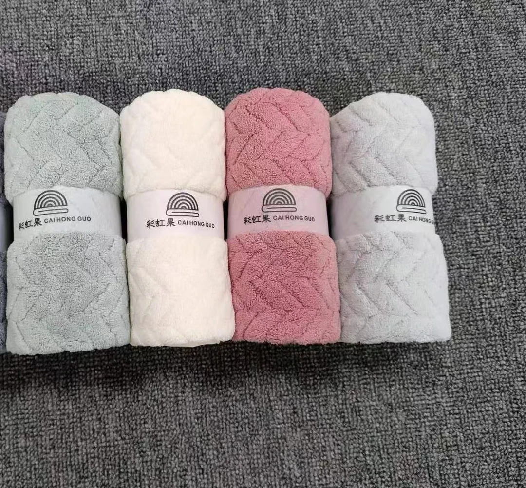 加厚毛巾355-A123