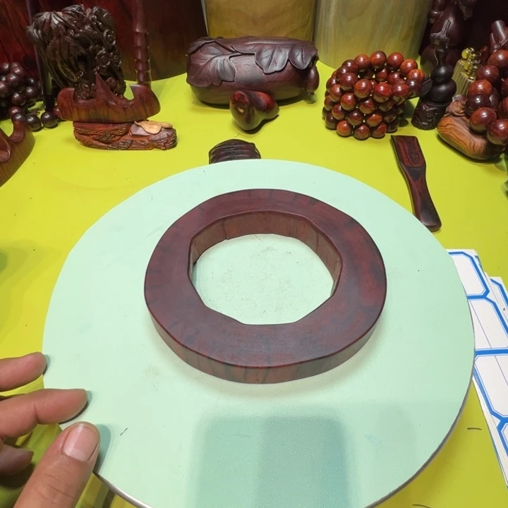 百***安非洲紫檀（红花梨）