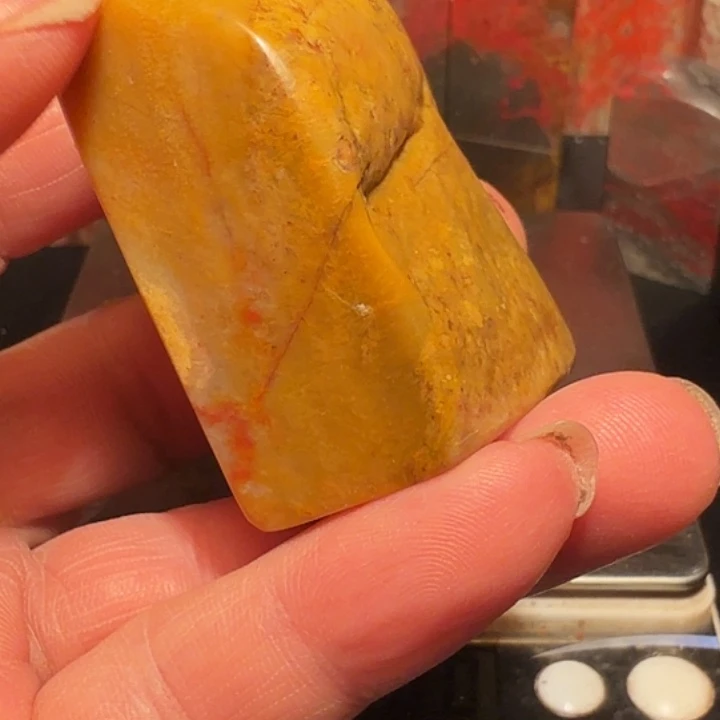 金***来昌化石昌化石印石