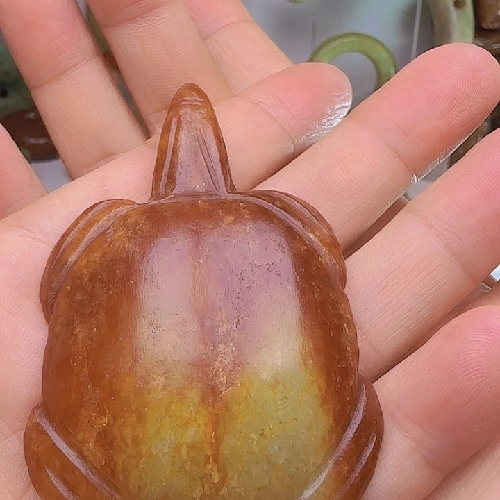 吊坠(不含链)未镶嵌和田玉