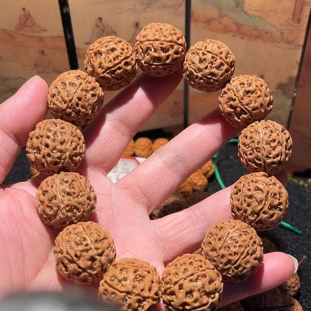 手串金刚菩提7瓣卡24。6号