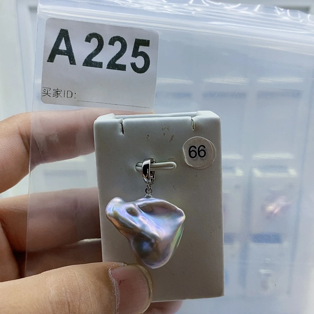 颈饰合金淡水珍珠
