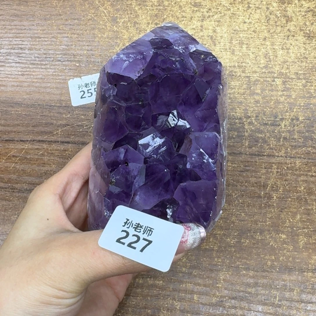 水晶大型摆件（非配饰）未镶嵌